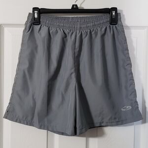C9 by Champion Gray Athletic Shorts Lightweight Performance